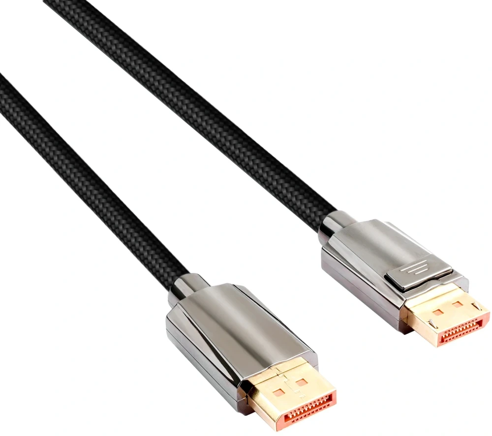 VCom кабел DisplayPort 2.1 16K 2.0m