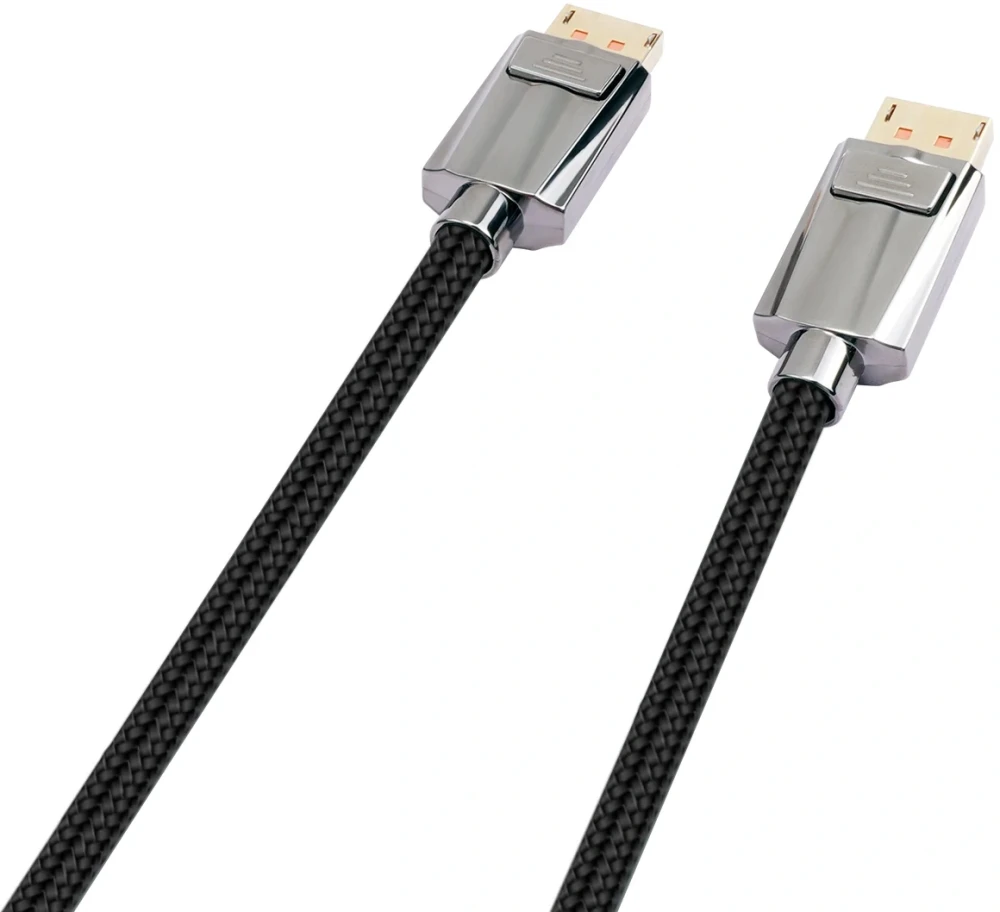 VCom кабел DisplayPort 2.1 16K 2.0m