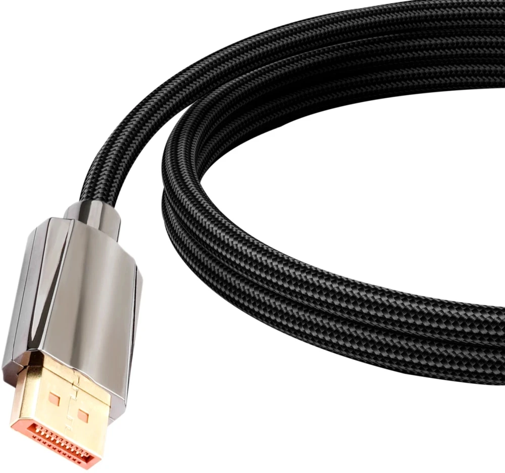 VCom кабел DisplayPort 2.1 16K 2.0m