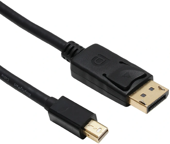 VCom Mini DisplayPort > DisplayPort 4K
