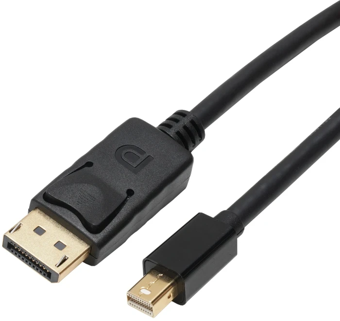 VCom Mini DisplayPort > DisplayPort 4K