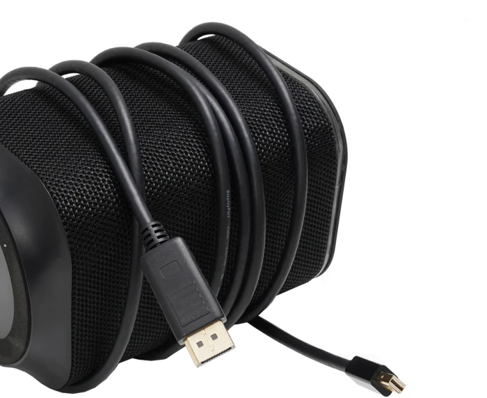 VCom Mini DisplayPort > DisplayPort 4K