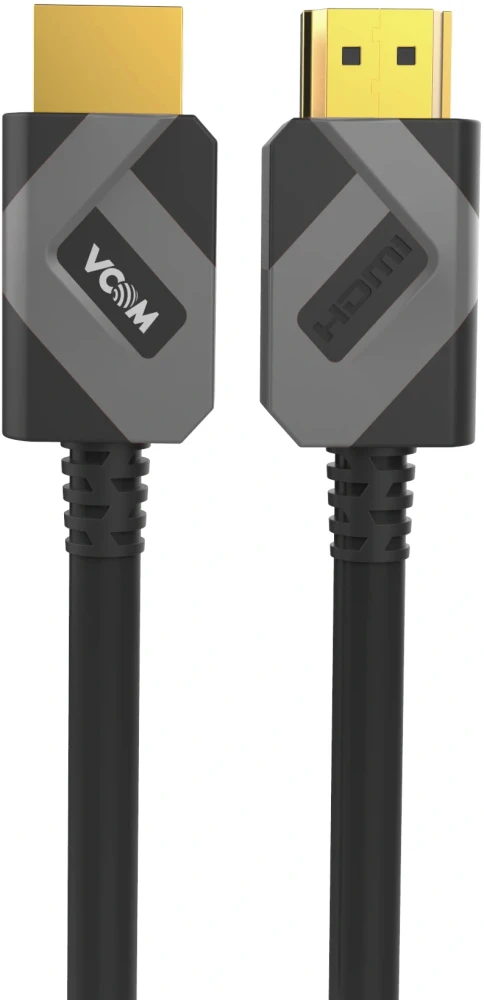 VCom Кабел HDMI v2.1 8K 60Hz 2.0m