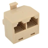 VCom сплитер RJ-45 1 към 2