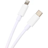 VCom USB-C > Lightning Apple - 1.0m