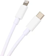 VCom USB-C > Lightning Apple - 1.0m