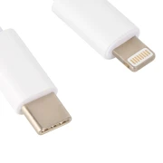 VCom USB-C > Lightning Apple - 1.0m