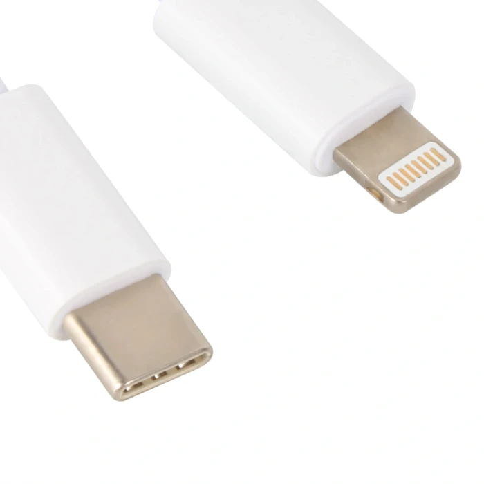 VCom USB-C > Lightning Apple - 1.0m