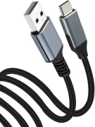 VCom USB-C > USB-A 2.0 - 1.8m