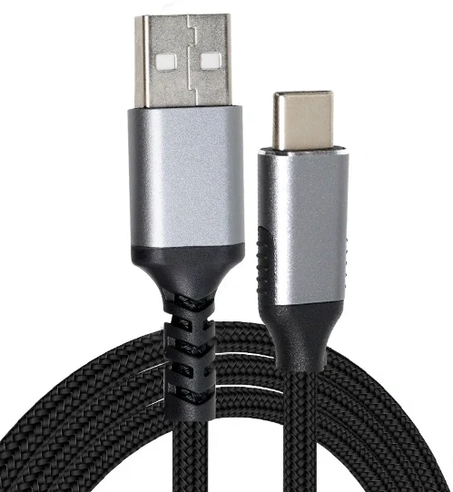 VCom USB-C > USB-A 2.0 - 1.8m