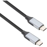 VCom кабел USB 2.0 Type-C 100W 1.0m