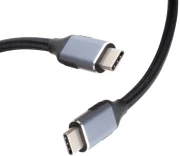 VCom кабел USB 2.0 Type-C 100W 1.0m