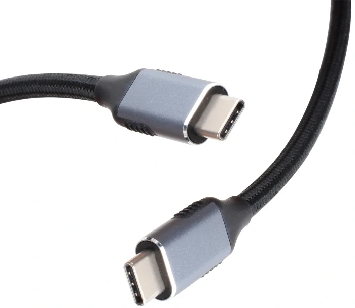 VCom кабел USB 2.0 Type-C 100W 1.0m