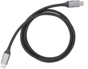 VCom кабел USB 2.0 Type-C 100W 1.0m