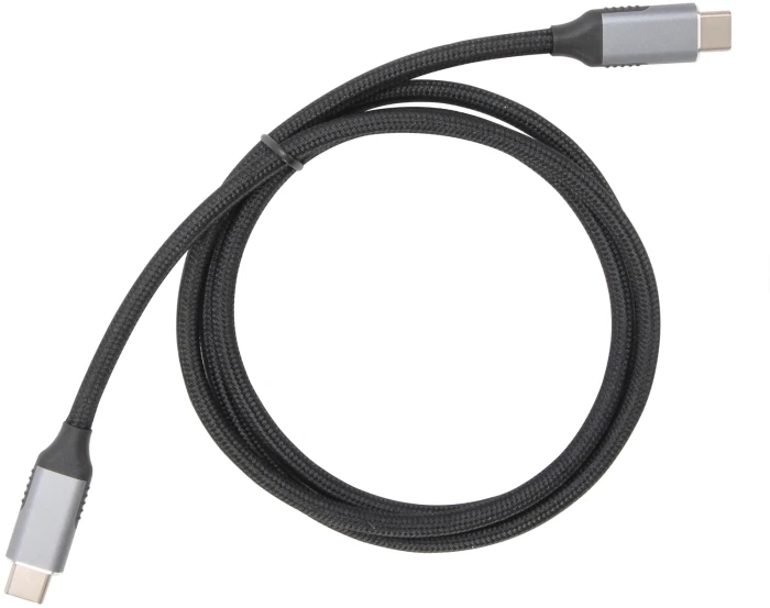 VCom кабел USB 2.0 Type-C 100W 1.0m