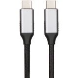 VCom кабел USB 3.2 Type-C 1.0m