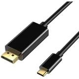 VCom USB-C > DisplayPort 4K 60Hz 1.8m