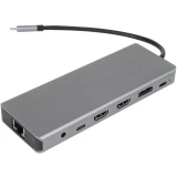 VCom CU4706 13in1 USB-C