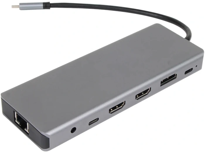 VCom CU4706 13in1 USB-C