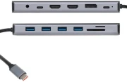 VCom CU4706 13in1 USB-C
