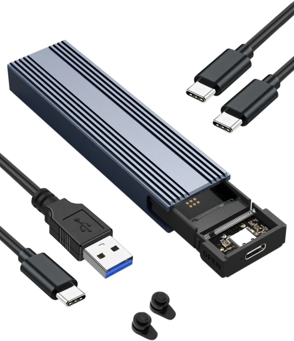 VCom 10Gbps USB3.1 M.2 NVMe