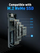VCom 10Gbps USB3.1 M.2 NVMe