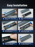 VCom 10Gbps USB3.1 M.2 NVMe