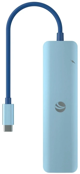 VCom USB-C HUB 6-in-1 PD HDMI LAN