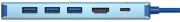 VCom USB-C HUB 6-in-1 PD HDMI LAN