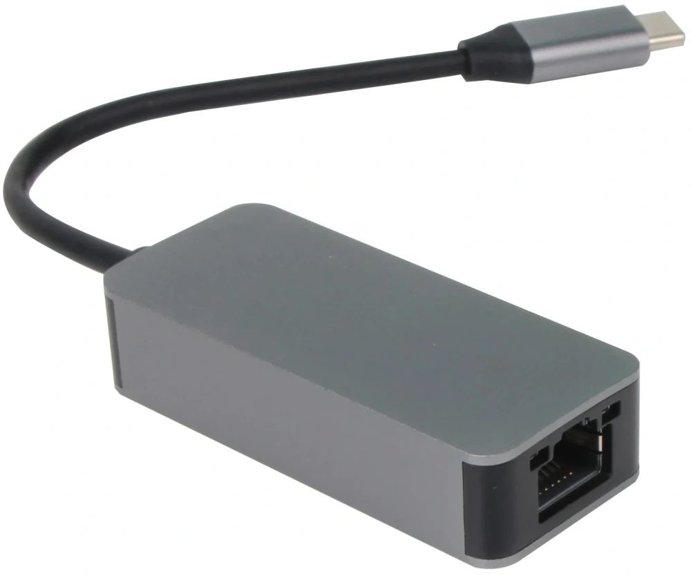 VCom USB-C > LAN 2.5 Gbit - DU325MC