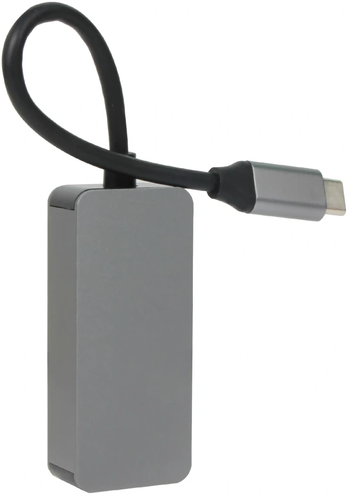 VCom USB-C > LAN 2.5 Gbit - DU325MC