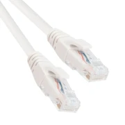 VCom Кабел LAN UTP Cat6 NP612B 0.5m