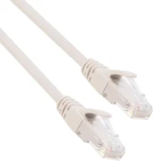 VCom Кабел LAN UTP Cat6 NP612B 1.0m