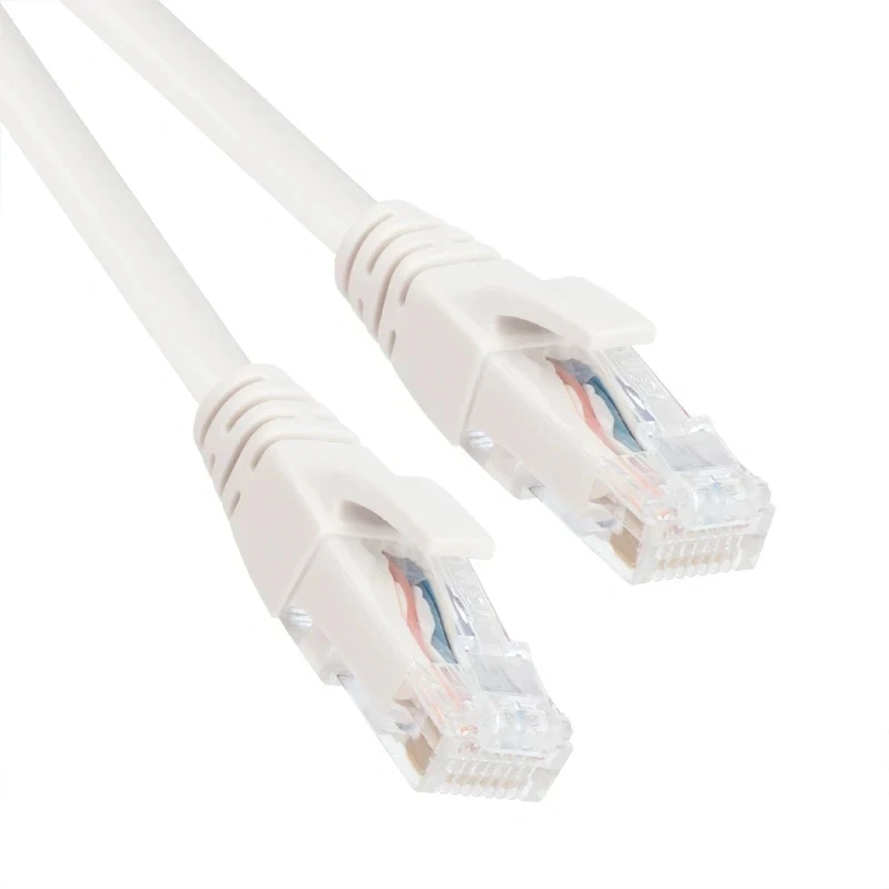 VCom Кабел LAN UTP Cat6 NP612B 2.0m