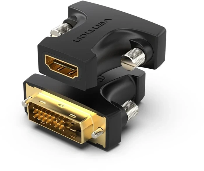 Vention Адаптер Adapter DVI > HDMI