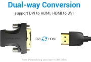 Vention Адаптер Adapter DVI > HDMI