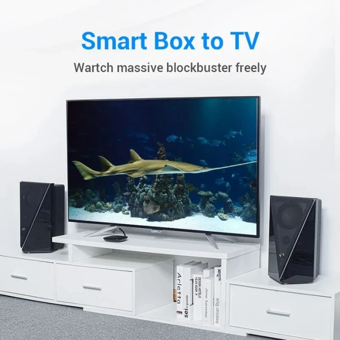 Vention Адаптер Adapter DVI > HDMI