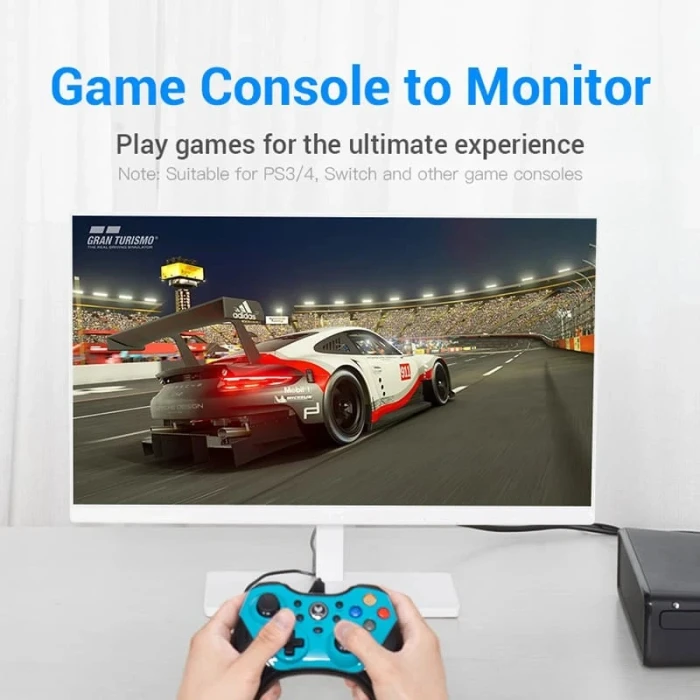 Vention Адаптер Adapter DVI > HDMI