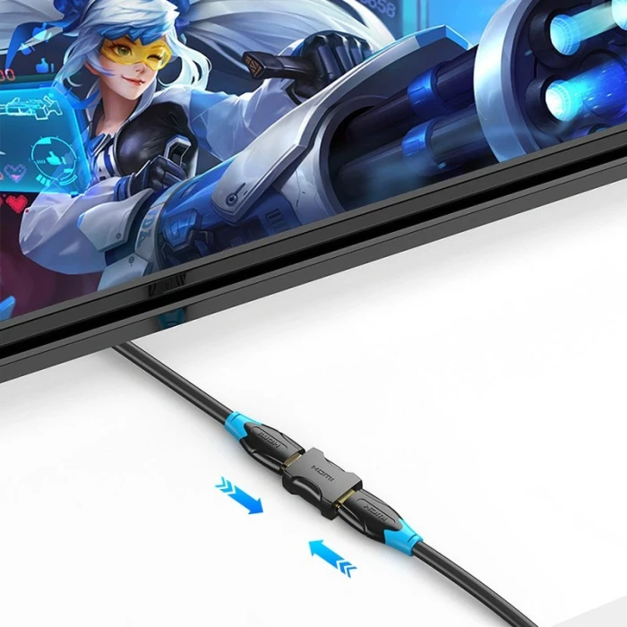 Vention AIRB0 удължител HDMI 2.0 4K