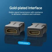 Vention AIRB0 удължител HDMI 2.0 4K