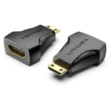 Vention Адаптер mini HMDI > HDMI 4K