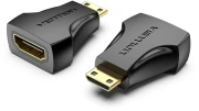 Vention Адаптер mini HMDI > HDMI 4K