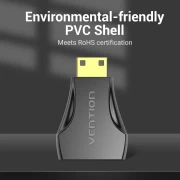 Vention Адаптер mini HMDI > HDMI 4K