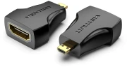 Vention Адаптер micro HMDI > HDMI 4K