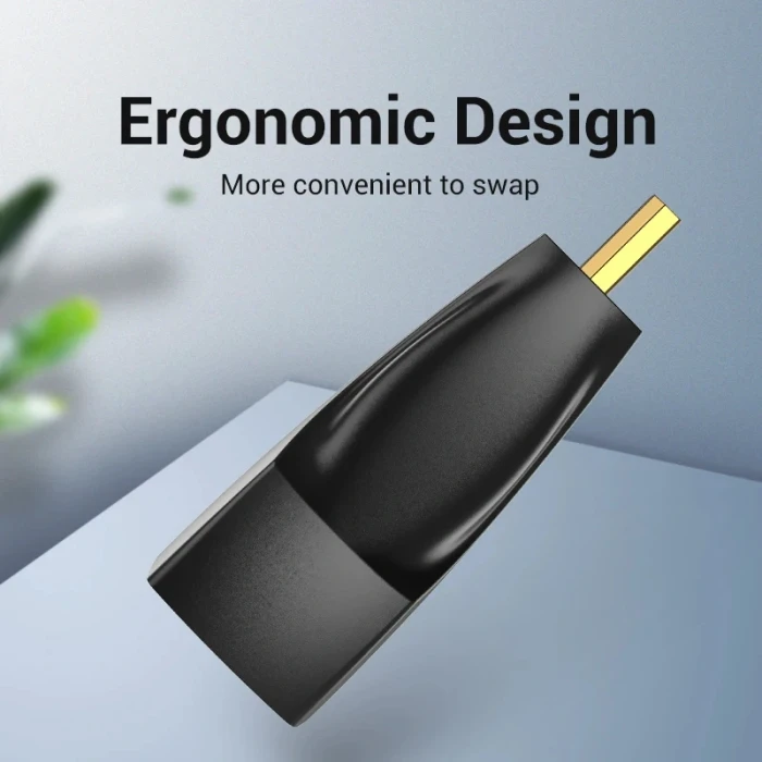 Vention Адаптер micro HMDI > HDMI 4K