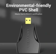 Vention Адаптер micro HMDI > HDMI 4K