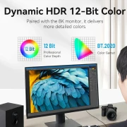 Vention AIVH0 HDMI 2.1 8К