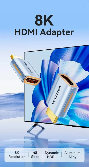Vention AIVH0 HDMI 2.1 8К