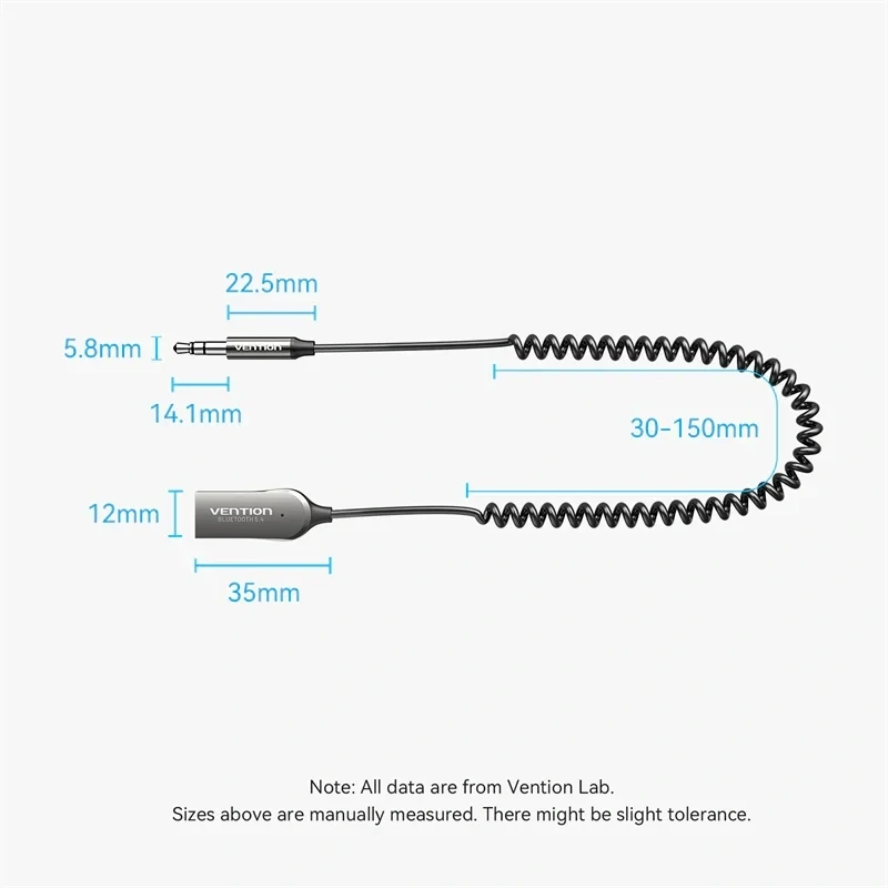 Vention USB 3.0 Кабел удължение 5.0m