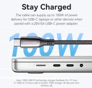 Vention USB-C 2.0 100W -2.0m